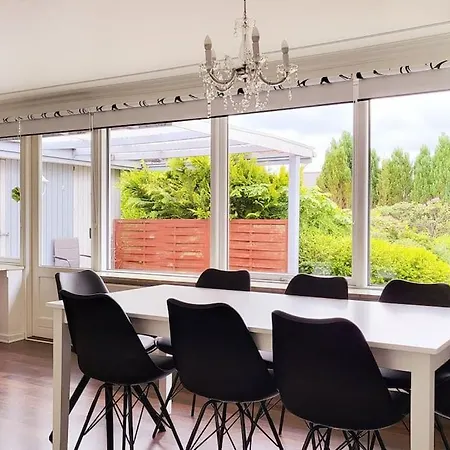 Thuya Rica House Villa Billund