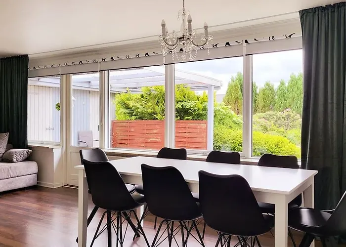 Thuya Rica House Villa Billund