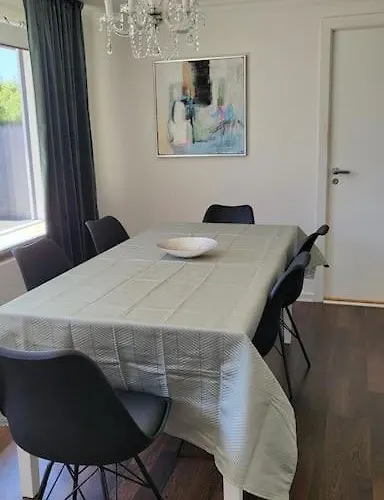 Thuya Rica House Villa